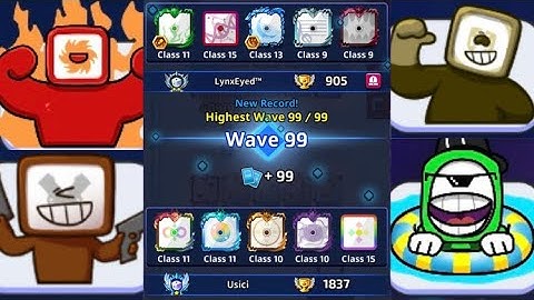 [Random Dice] Card Mine Wave 99 feat. LynxEyed™