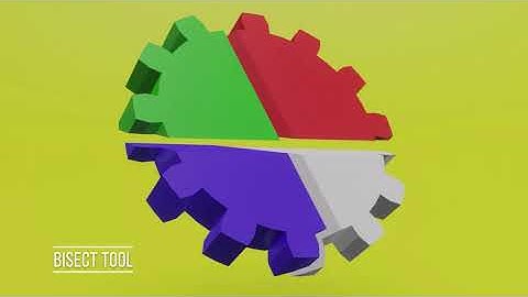 25 Blender 2.9 TOOLS for 3D PRINT DESIGN - NEW  "TOOLS" Course Teaser (2020)