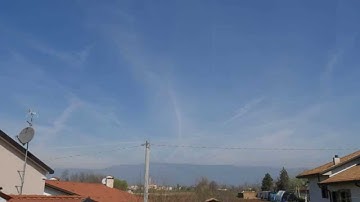 Cirrus Clouds Time-lapse - Ride of Valkyries - Ultra HD 4k