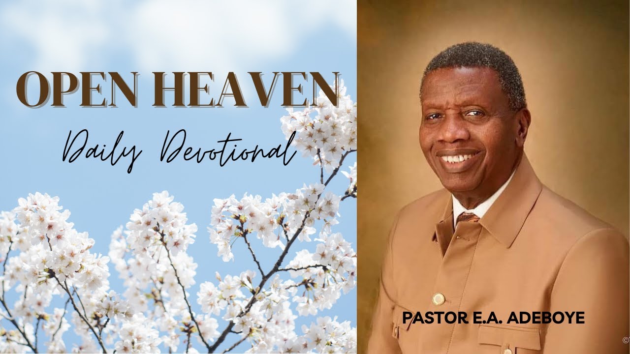 Open Heavens For Today April 6 2023 || PRAYERS FOR OURSELF - YouTube