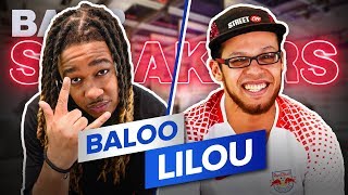 Lilou Bail 2 Sneakers