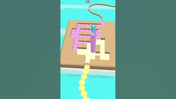 STACKY DASH (LEVEL-121) gameplay RELAXINGSETISFYING-top MOBILE GAMES! ANDROID STACKY DASH UPDATED