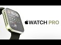 Apple Watch Pro – The $1000 Apple Watch!