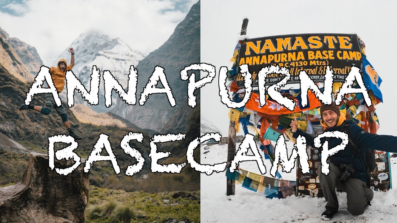 Trekking al Basecamp di ANNAPURNA (4130m) - Nepal