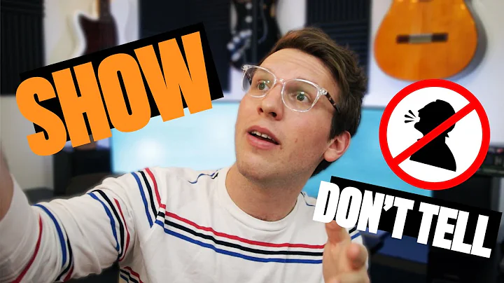 Show Don't Tell - Direct and Indirect Characterization