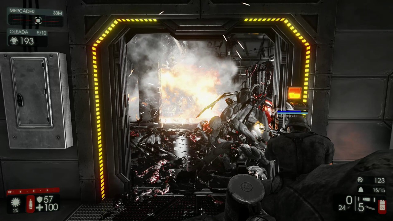 ♦ KILLING FLOOR 2 ♦ #29│Infernal - Hay Para Todos!!! analisis de sensibilidad