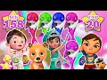 Top 20 Popular Kids Songs + More Nursery Rhymes &amp; Kids Songs -  Coco Cartoon School Theater