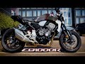 NEW CB1000R NEO SPORTS CAFE 2018 - Test ride/Thoughts