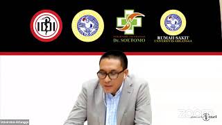 INDONESIAN COVID-19 WEBINAR CONFERENCE - World Against COVID-19