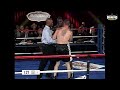 Light Heavyweight CLASH Isiah Thomas vs. Anthony Pietrantonio | Full Fight | Boxing World