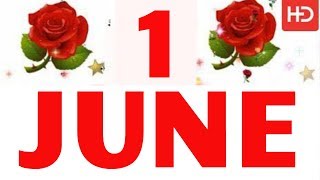 1 June Special New Birthday Status Video , happy birthday wishes, birthday msg quotes เคเคจเฅเคฎเคฆเคฟเคจ