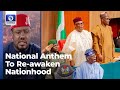 We Passed The Old New National Anthem To Reawaken The Spirit Of Nationhood - Hon Agbese