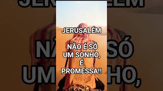🔥JERUSALÉM também te Chama? 🔥 veja vídeo completo: 👉🏾 https://youtube.com/@rosangelafilhadoceu