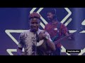 Yeba (fuji) Performance - Kizz Daniel - Trophy Extra Special Band