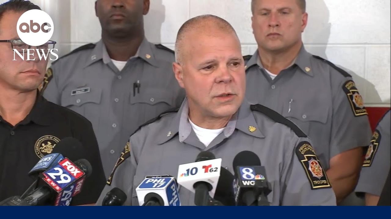 PA officials detail the capture of Danelo Cavalcante