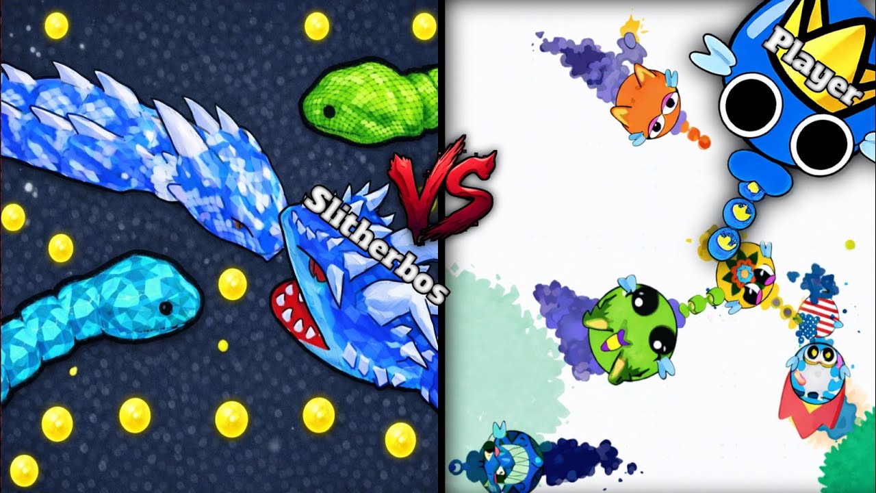 😱 SNAKE CLASH.IO 🆚 MOSQUITO.IO — WHICH GAME IS THE BEST IO EXPERIENCE AT MAX LEVEL?🔥#234