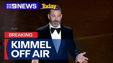 Jimmy Kimmel