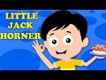 little jack horner | original rhyme | kids songs | nursery rhyme