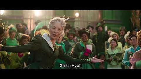 Wicked: For Good | Wicked and Good -featurette