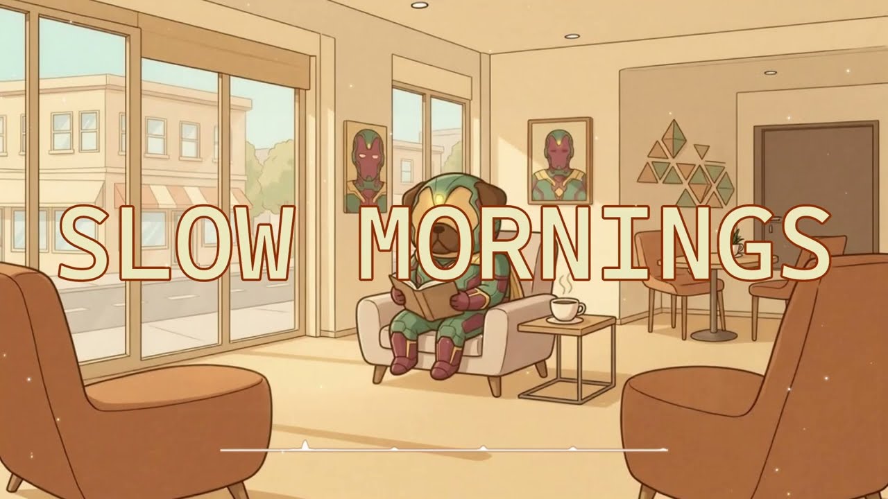 BGM Playlist – Lo-fi/Jazz/Chillhop | Chill Background Music for Work, Study & Coffee