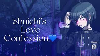 {ASMR} Shuichi’s Love Confession