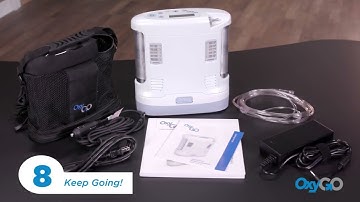 OxyGo 5 Setting Getting Started Video
