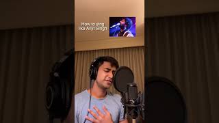 How to sing like Arijit Singh screenshot 2