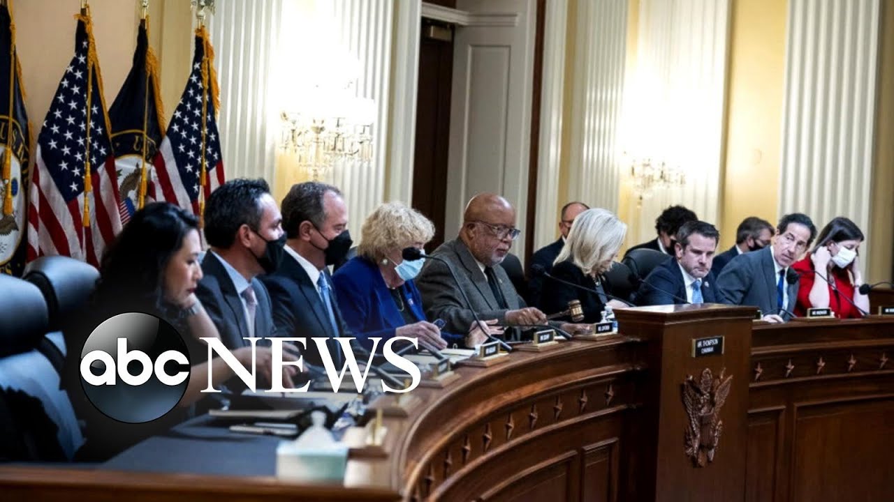 ABC News Live: Top Trump White House lawyers to appear before grand jury