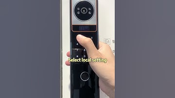 Smart Lock | Discover how to change the language of your smart lock.