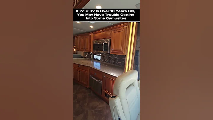 The 10 Year Campground Rule For RVers! #rv #rvlife