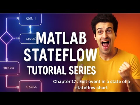 MATLAB | STATEFLOW | 10 exit condition - YouTube
