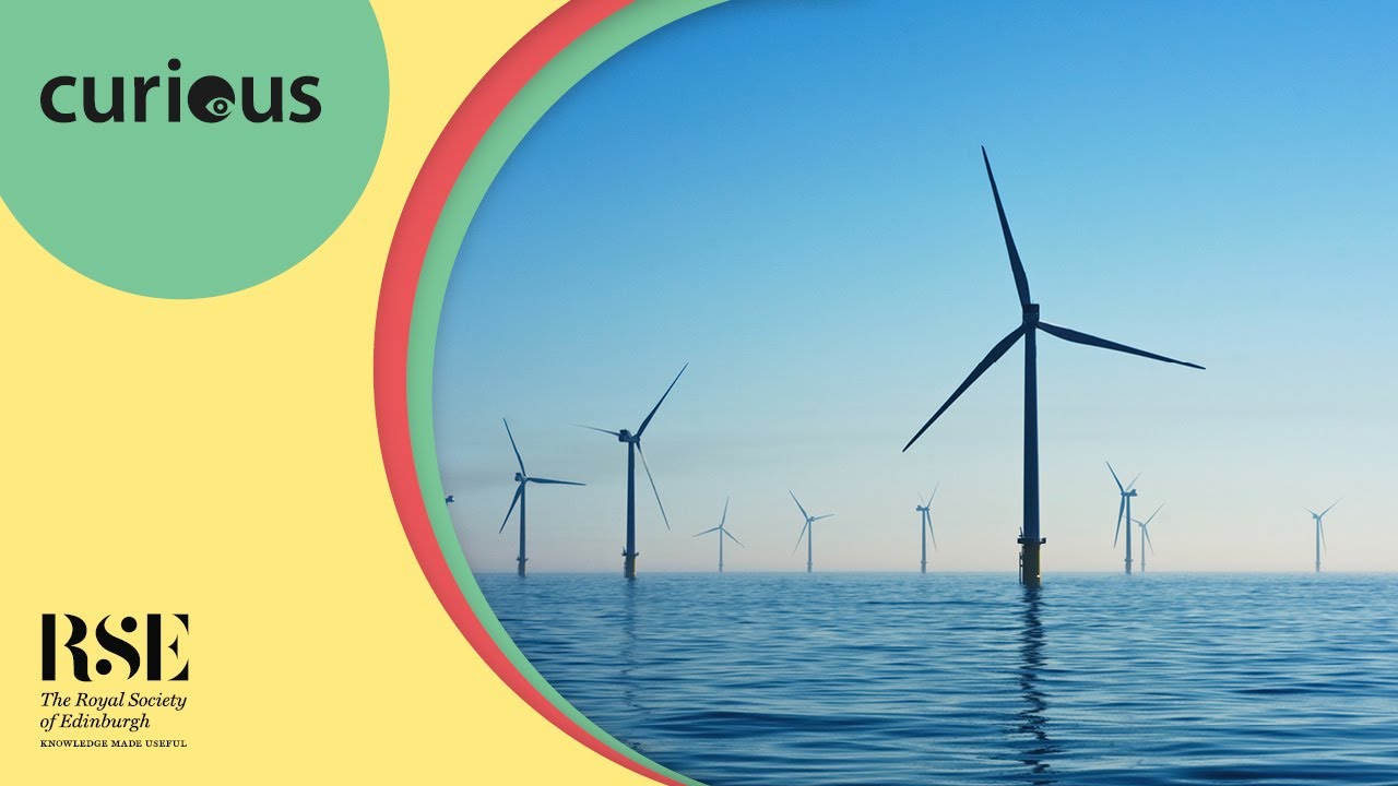 Understanding future energy demand - Curious