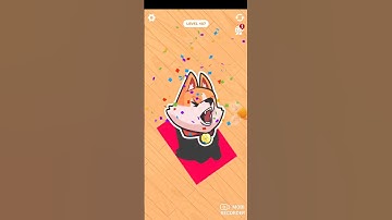 Paper Fold All Levels Gameplay | Kids Game | Android Games, Ios games #shorts