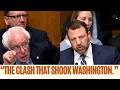 “Senate Hearing ERUPTS As Markwayne Mullin Goes To War With Bernie Sanders On Live TV”