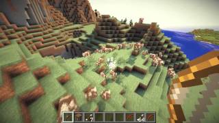 Minecraft Mod Showcase  AUTOMATIC BOWS !