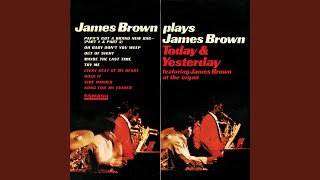 Video thumbnail of "James Brown - Hold It (Instrumental)"