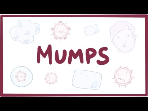 Resume mumps