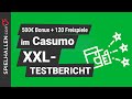 CASUMO CASINO RECENSION  CASUMO – ETT RENT NÖJE? - YouTube