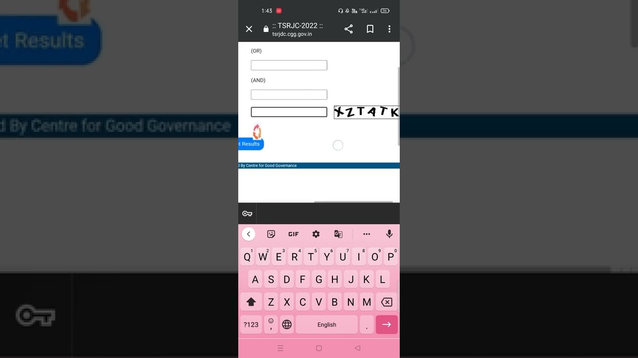 Tsrjc big update|Allotment list released 