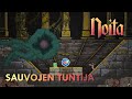 Let's Play: Noita - HOW TO DEFEAT Sauvojen Tuntija WITH ONE SHOT! (The Connoisseur of Wands)