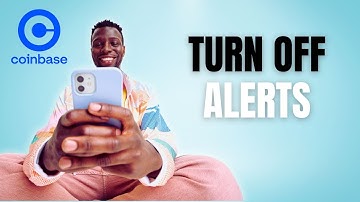 How to Disable Coinbase App Notifications Fast | Stop Alerts on iPhone & Android