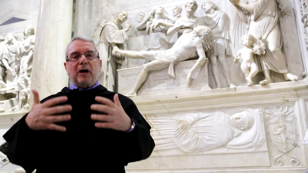 Saint Anthony's Miracles - The Re-attached Foot