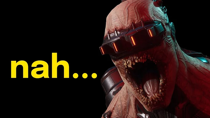 Killing floor 3 is Very Disappointing