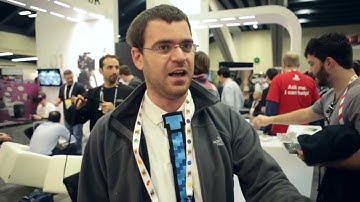 Oculus VR @ GDC 2013: Behind the Scenes