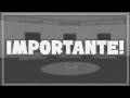 ⚠️»IMPORTANTE!!!