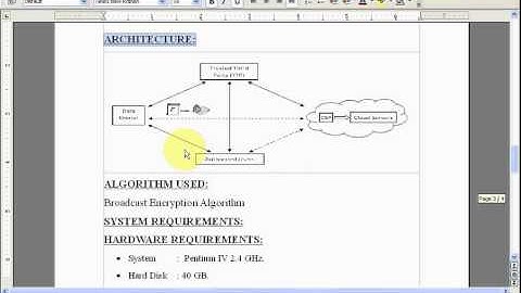 Enabling Dynamic Data and Indirect Mutual Trust for Cloud -2013 PASS IEEE Projects