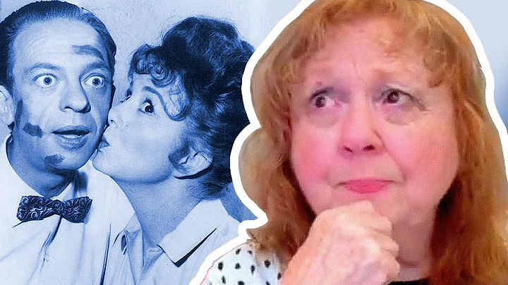 BETTY LYNN - The Andy Griffith Show's Thelma Lou -...
