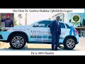 Dr Godwin Maduka Upholds His Legacy In Anambra State RightChoice RightTime Godwins Dr Godwin Maduka Upholds His Legacy In Anambra State RightChoice RightTime Godwins