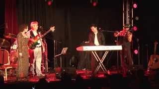 Be Forever Mine Performed live by Bandthro at TFF 2015