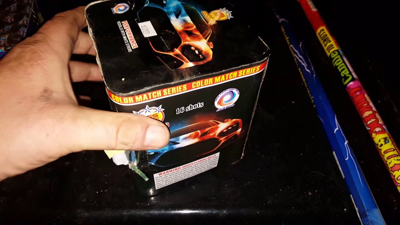 2017 New Years Fireworks Celebration!  [ FULL VIDEO ]